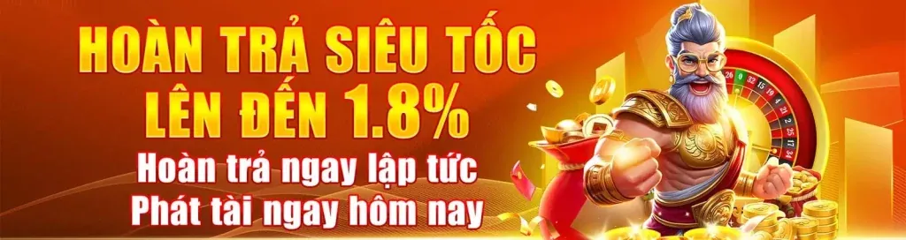 Trải nghiệm Bắn Cá đỉnh cao tại 7clubs uy tín