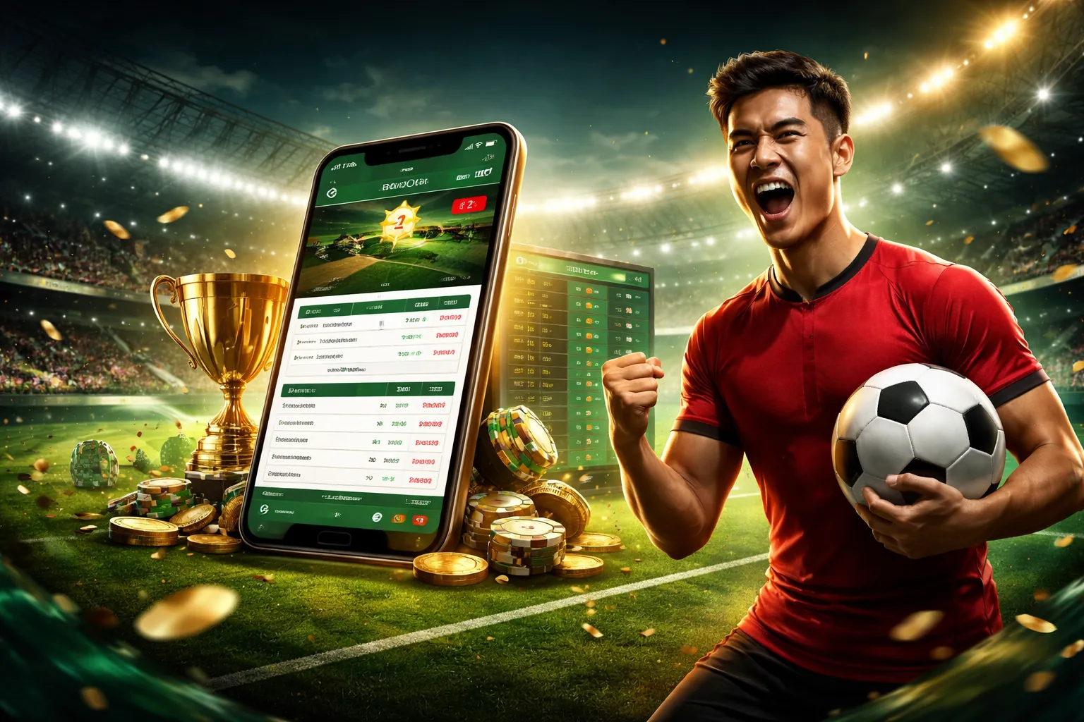 Định vị thương hiệu 7clubs uy tín