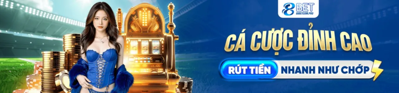 Sân vận động với ánh đèn rực rỡ, biểu tượng của cá cược thể thao 7clubs uy tín
