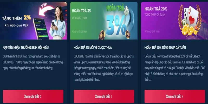 7clubs uy tín: Khuyến mãi mới nhất